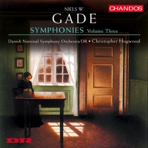 Gade - Symphonies Vol.3 ryhmässä CD @ Bengans Skivbutik AB (2013409)