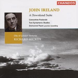 Ireland - Orchestral Songs ryhmässä CD @ Bengans Skivbutik AB (2013414)