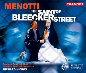 Menotti - The Saint Of Bleeker Street ryhmässä CD @ Bengans Skivbutik AB (2013432)
