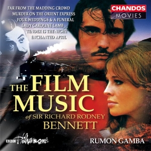 Bennett - The Film Music Of Sir Richard ryhmässä CD @ Bengans Skivbutik AB (2013454)