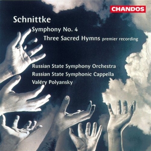 Schnittke - Symphony No. 4 ryhmässä CD @ Bengans Skivbutik AB (2013469)