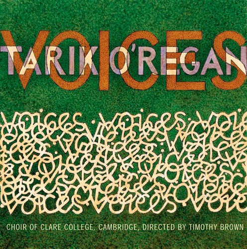 O'regan Tarik - Voices ryhmässä Övrigt / @ Bengans Skivbutik AB (2013484)
