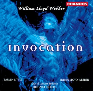 William Lloyd Webber - Invocation ryhmässä CD @ Bengans Skivbutik AB (2013498)