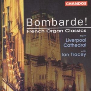 Bombarde - French Organ Classics ryhmässä CD @ Bengans Skivbutik AB (2013504)