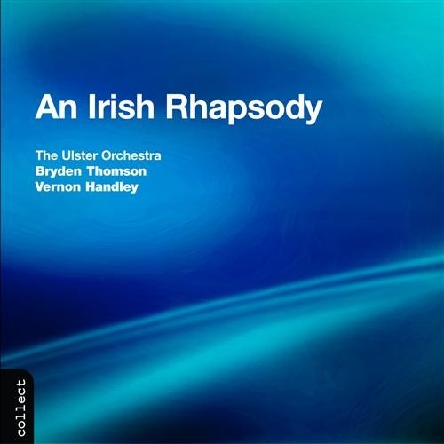 Various - Ulster Orchestrabryden Thomson ryhmässä CD @ Bengans Skivbutik AB (2013505)