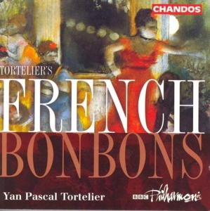 Various - Tortelier's French Bon Bons ryhmässä CD @ Bengans Skivbutik AB (2013509)