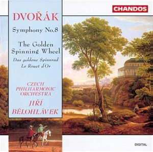 Dvorak - Symphony No. 9 ryhmässä Externt_Lager / Naxoslager @ Bengans Skivbutik AB (2013543)