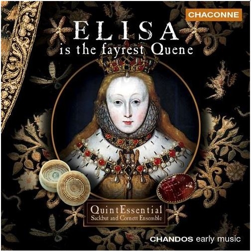 Various - Elisa Is The Fayrest Quene ryhmässä CD @ Bengans Skivbutik AB (2013547)