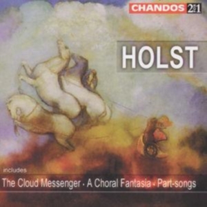 Holst - The Cloud Messenger Etc. ryhmässä CD @ Bengans Skivbutik AB (2013557)