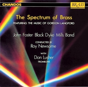 Various - Spectrum Of Brass ryhmässä CD @ Bengans Skivbutik AB (2013560)