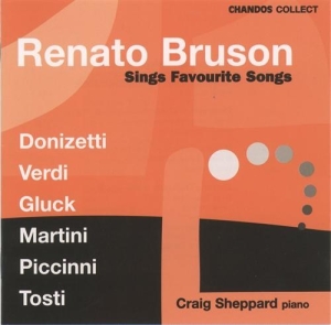 Various - Renato Brusoncraig Sheppard ryhmässä CD @ Bengans Skivbutik AB (2013580)