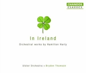 Harty - In Ireland (Orchestral Works) ryhmässä CD @ Bengans Skivbutik AB (2013590)