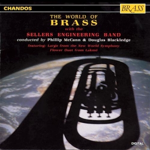 Various - World Of Brass ryhmässä CD @ Bengans Skivbutik AB (2013614)