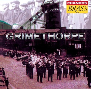 Various - Grimethorpe ryhmässä CD @ Bengans Skivbutik AB (2013641)