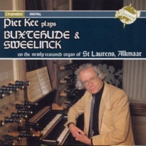 Buxtehude / Sweelinck - Organ Works ryhmässä CD @ Bengans Skivbutik AB (2013651)