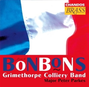 Various - French Bon-Bons/Grimethorpe ryhmässä CD @ Bengans Skivbutik AB (2013652)