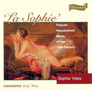 Various - La Sophie ryhmässä CD @ Bengans Skivbutik AB (2013676)