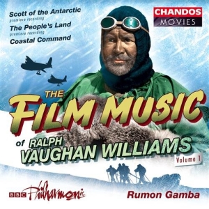 Vaughan Williams - Film Music ryhmässä CD @ Bengans Skivbutik AB (2013693)