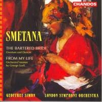 Smetana - The Battered Bride ryhmässä Externt_Lager / Naxoslager @ Bengans Skivbutik AB (2013695)