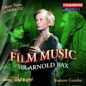 Bax - The Film Music Of Sir Arnold B ryhmässä CD @ Bengans Skivbutik AB (2013705)