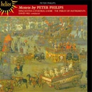 Philips Peter - Motets ryhmässä CD @ Bengans Skivbutik AB (2013706)