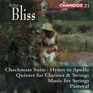 Bliss - Checkmate Suite Etc. ryhmässä CD @ Bengans Skivbutik AB (2013709)