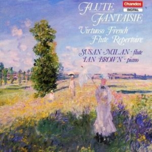 Various - Flute Fantasie ryhmässä CD @ Bengans Skivbutik AB (2013712)
