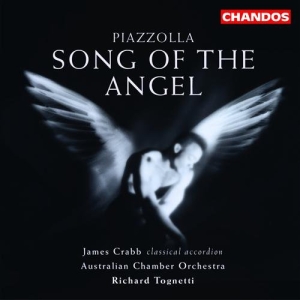 Piazzolla - Song Of The Angel ryhmässä CD @ Bengans Skivbutik AB (2013721)