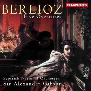 Berlioz - Overtures ryhmässä CD @ Bengans Skivbutik AB (2013724)