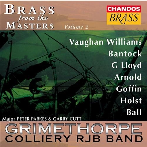 Various - Brass From The Masters Vol 2 ryhmässä CD @ Bengans Skivbutik AB (2013733)