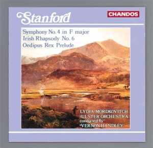 Stanford - Symphony No. 4 ryhmässä CD @ Bengans Skivbutik AB (2013739)