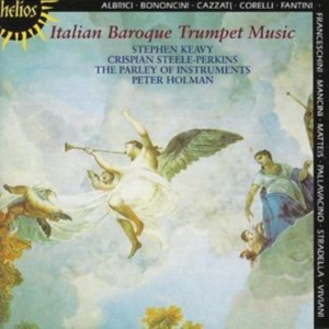 Steele-Perkins Crispian - Italian Bar Trumpe ryhmässä CD @ Bengans Skivbutik AB (2013767)