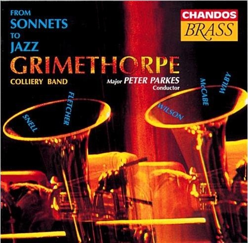 Various - From Sonnets To Jazz ryhmässä CD @ Bengans Skivbutik AB (2013771)