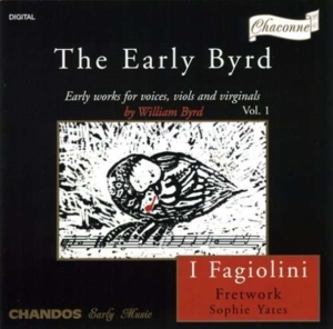 Byrd - The Early Byrd ryhmässä CD @ Bengans Skivbutik AB (2013772)