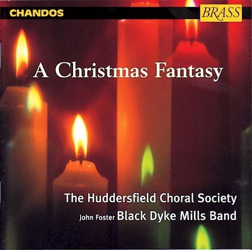 Various - A Christmas Fantasy ryhmässä CD / Myydyimmät @ Bengans Skivbutik AB (2013782)