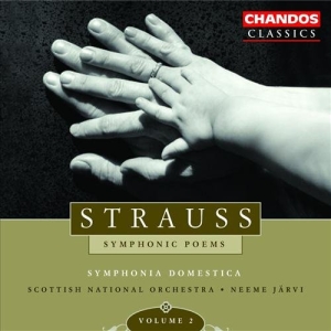 Strauss - Symphonic Poems Vol. 2 ryhmässä CD @ Bengans Skivbutik AB (2013789)
