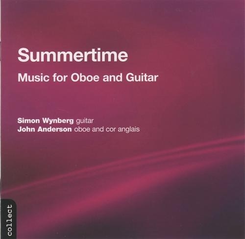 Various - John Andersonsimon Wynberg ryhmässä CD / Klassiskt @ Bengans Skivbutik AB (2013794)