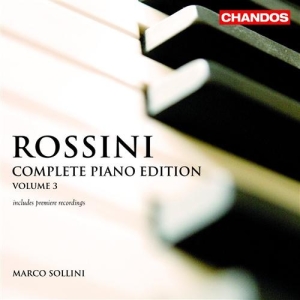 Rossini - Piano Works Vol 3 ryhmässä CD @ Bengans Skivbutik AB (2013796)