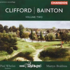 Clifford/Bainton - A Kentish Suite Etc. / Epithal ryhmässä CD @ Bengans Skivbutik AB (2013802)