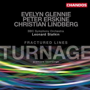 Turnage - Fractured Lines / Another Set ryhmässä CD @ Bengans Skivbutik AB (2013808)