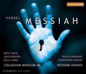 Handel - The Messiah ryhmässä CD @ Bengans Skivbutik AB (2013828)