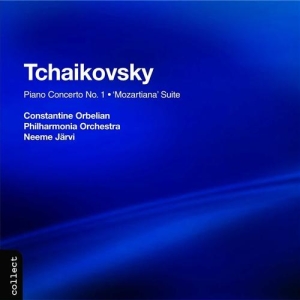 Tchaikovsky - Constantine Orbelian, Philharm ryhmässä CD @ Bengans Skivbutik AB (2013873)