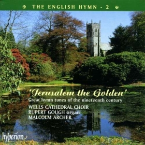 Hymns - English Hymn 2 Jerusalem Golde ryhmässä CD / Klassiskt @ Bengans Skivbutik AB (2013879)
