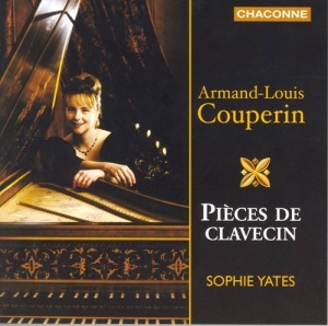 Couperin - Pieces De Clavecin ryhmässä CD @ Bengans Skivbutik AB (2013895)