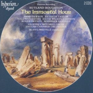 Boughton Rutland - Immortal Hour ryhmässä CD @ Bengans Skivbutik AB (2013918)