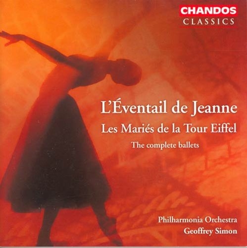 Various - L'evantail De Jeanne, Les Mari ryhmässä CD @ Bengans Skivbutik AB (2013975)