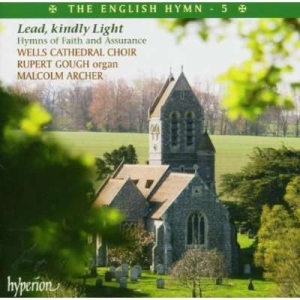 Various - English Hymns 5 ryhmässä CD @ Bengans Skivbutik AB (2013997)