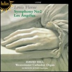 Vierne Louis - Symphony 2 ryhmässä CD @ Bengans Skivbutik AB (2014006)