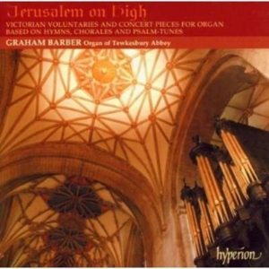 Various - Jerusalem On High ryhmässä CD @ Bengans Skivbutik AB (2014007)