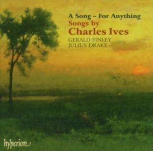 Ives - Songs - A Song For Anything ryhmässä CD @ Bengans Skivbutik AB (2014009)